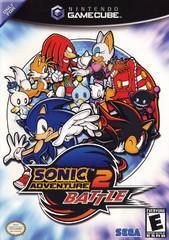 Nintendo Gamecube Sonic Adventure 2 Battle [Loose Game/System/Item]